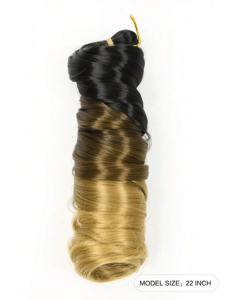 Mixed Luxury French Curls
