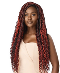 Outre X-Pression Twisted Up  Boho Goddess Locs 24"
